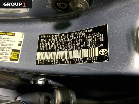 Used 2021 Toyota Corolla LE image 36