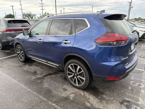 Used 2019 Nissan Rogue SL AWD/4WD image 8