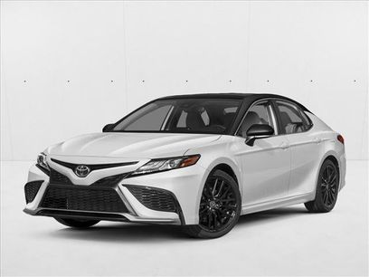 Certified 2024 Toyota Camry XSE w/ Navigation Package