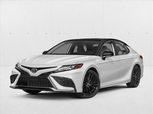 Certified 2024 Toyota Camry XSE w/ Navigation Package FWD image 1
