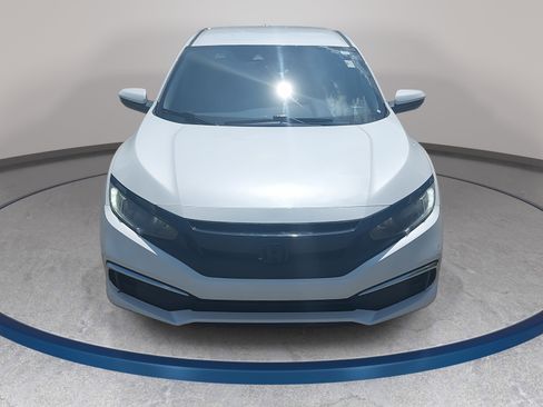 Used 2019 Honda Civic LX image 2