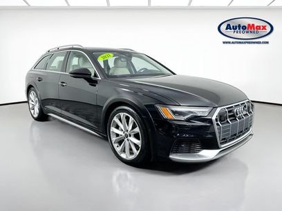 Used 2021 Audi A6 3.0T allroad Premium Plus w/ Executive Package