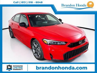 New 2026 Honda Civic Sport Touring