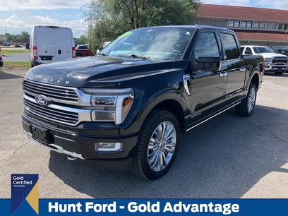 Used 2024 Ford F150 Platinum w/ Equipment Group 703A Plus