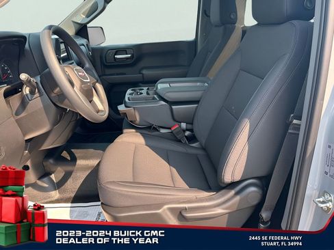 New 2025 GMC Sierra 1500 Pro w/ Pro Value Package image 9