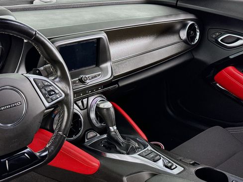 Used 2022 Chevrolet Camaro LT w/ Redline Edition image 26