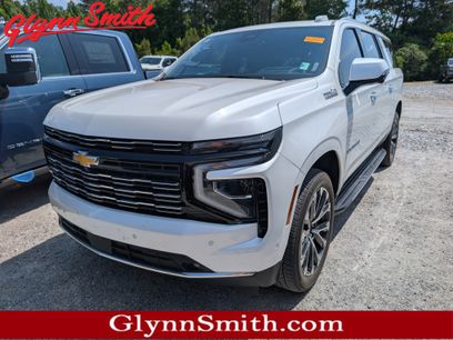 Used 2025 Chevrolet Suburban High Country