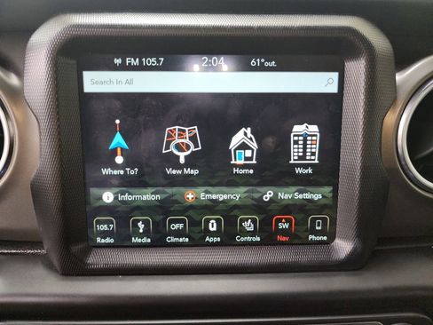 Used 2019 Jeep Wrangler Unlimited Rubicon AWD/4WD image 21