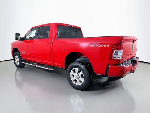 Used 2024 RAM 2500 Big Horn w/ Sport Appearance Package image 5