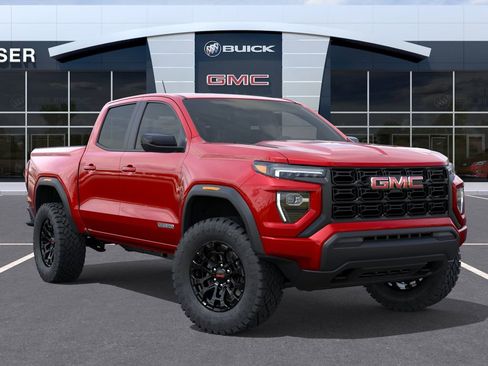 New 2026 GMC Canyon Elevation RWD image 7