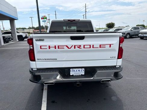 Used 2022 Chevrolet Silverado 1500 LTZ AWD/4WD image 32