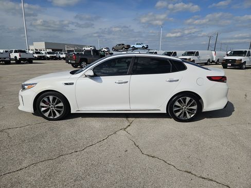 Used 2016 Kia Optima SX FWD image 4
