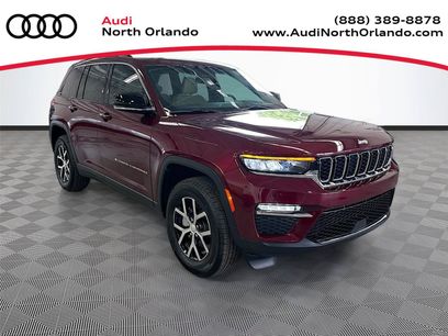 Used 2025 Jeep Grand Cherokee Limited