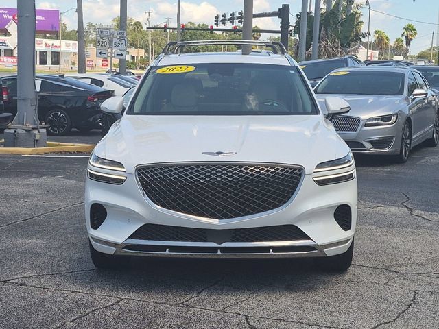 Used 2023 Genesis GV70 2.5T w/ Advanced Package AWD/4WD image 2