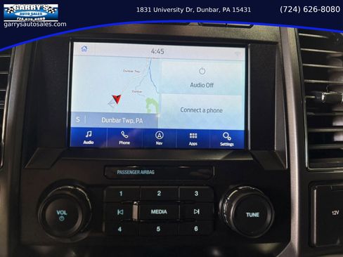 Used 2020 Ford F250 XLT w/ XLT Premium Package AWD/4WD image 19