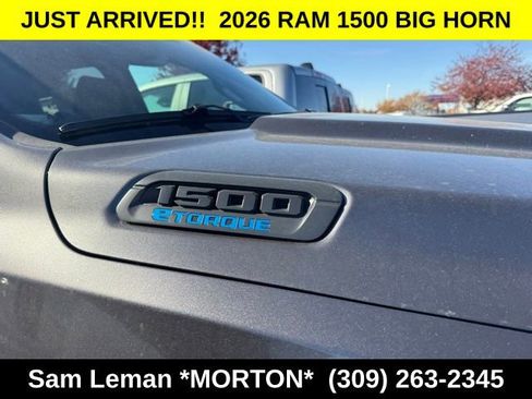 New 2026 RAM 1500 Big Horn image 4