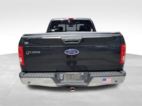 Used 2015 Ford F150 XLT w/ Equipment Group 302A Luxury AWD/4WD image 4