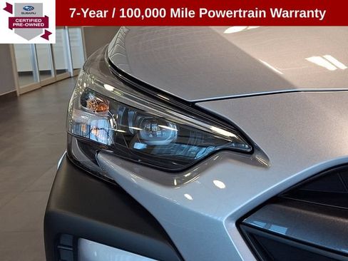 Certified 2025 Subaru Outback Limited AWD/4WD image 8