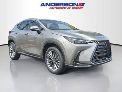 New 2026 Lexus NX 350 AWD w/ Premium Package