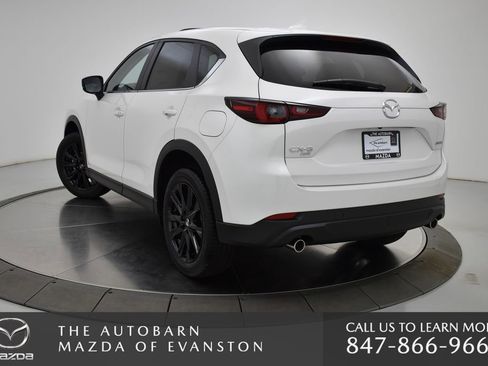 New 2025 MAZDA CX-5 Carbon Edition image 9