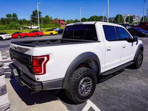 Used 2019 Ford F150 Raptor w/ Equipment Group 802A Luxury AWD/4WD image 10