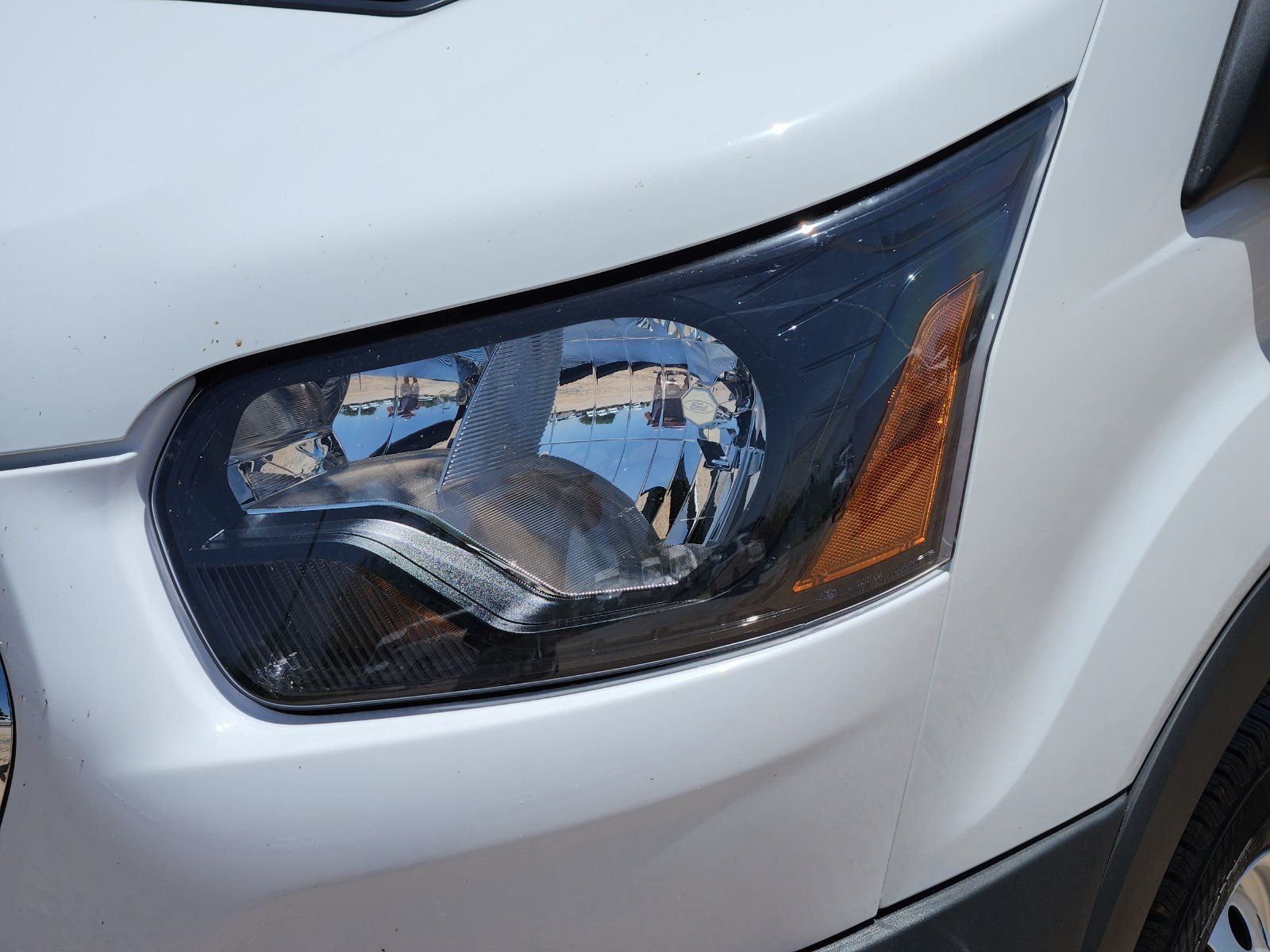 New 2026 Ford Transit 350 148 High Roof AWD image 9