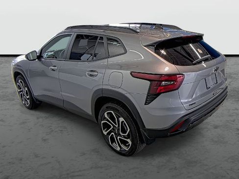 New 2026 Chevrolet Trax RS w/ Driver Confidence Package FWD image 11