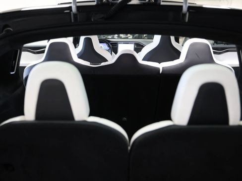 Used 2017 Tesla Model X P100D image 51