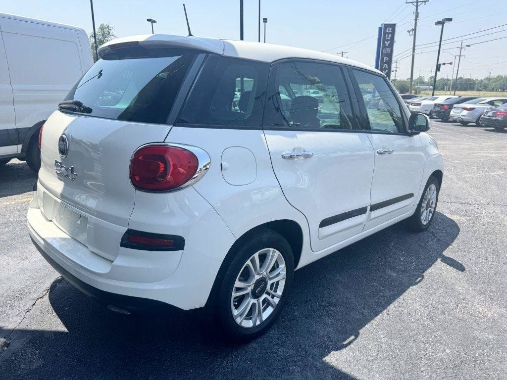 Used 2018 FIAT 500L Pop FWD image 5