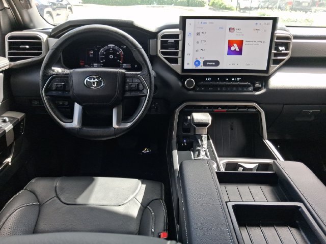 Used 2026 Toyota Tundra Limited AWD/4WD image 7
