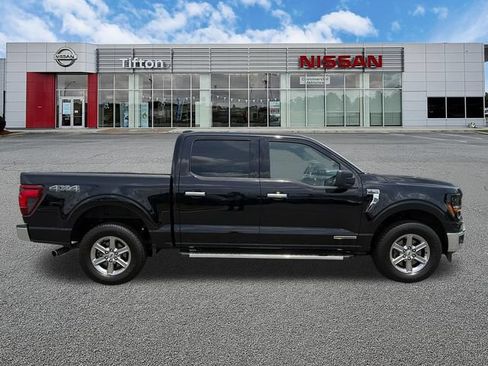 Used 2024 Ford F150 XLT w/ Mobile Office Package AWD/4WD image 8