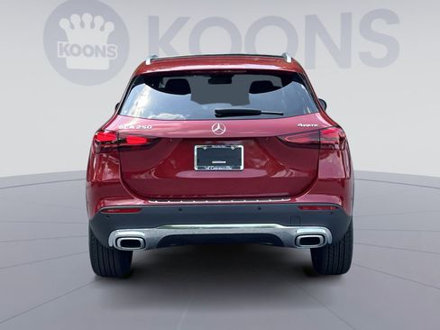 New 2026 Mercedes-Benz GLA 250 4MATIC image 10