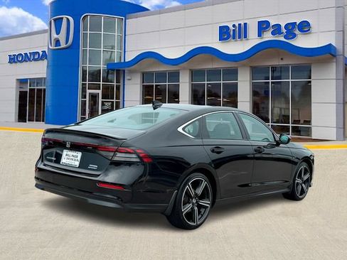 Certified 2024 Honda Accord Sport image 7