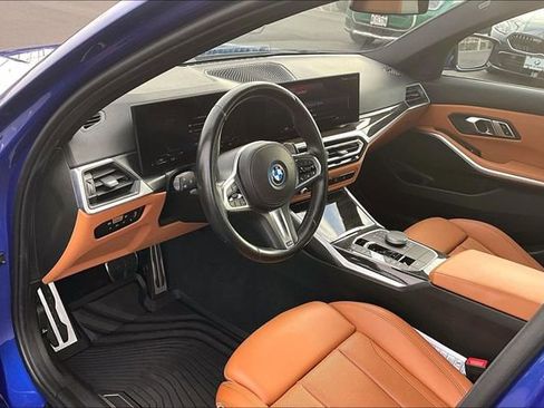 Used 2023 BMW 330e w/ M Sport Package image 13