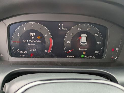 New 2026 Acura ADX A-Spec image 10