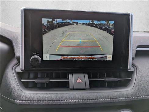 New 2025 Toyota RAV4 XLE image 13