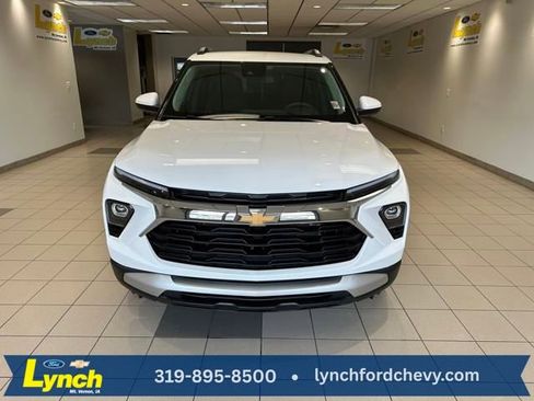 New 2026 Chevrolet TrailBlazer LT image 17