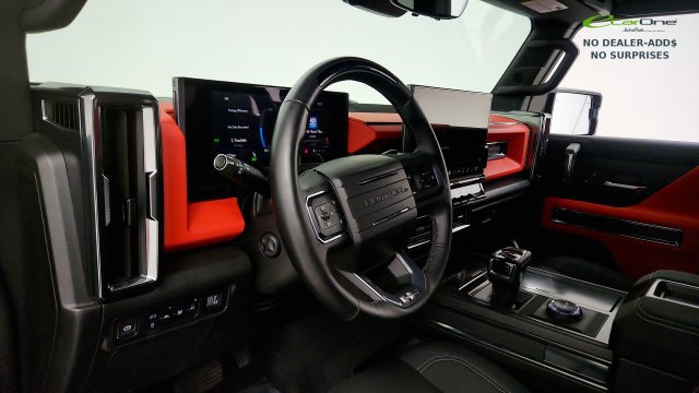 Used 2026 GMC Hummer EV 3X w/ Carbon Fiber Edition Package AWD/4WD image 47