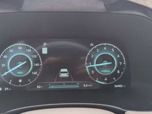 Used 2024 Hyundai Palisade Limited FWD image 20