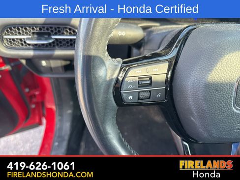Used 2024 Honda HR-V EX-L image 18