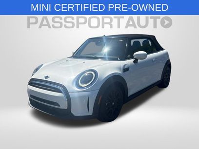 Used 2024 MINI Cooper Convertible