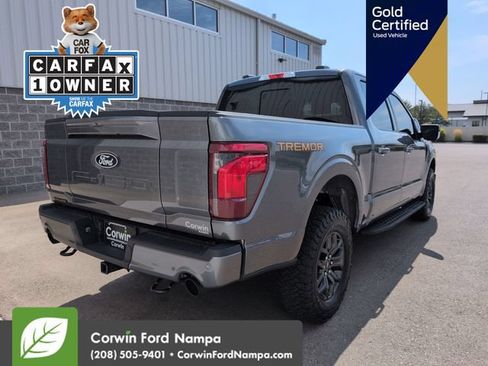 Used 2026 Ford F150 Tremor w/ Equipment Group 402B AWD/4WD image 3