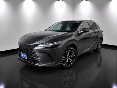 Used 2024 Lexus RX 350 Premium w/ Accessory Package (Z1)