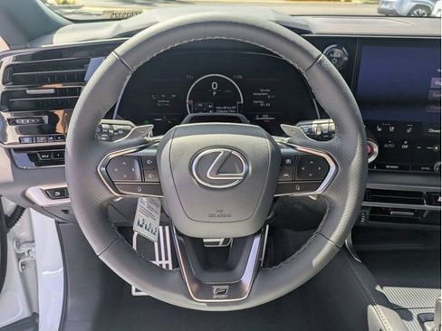 New 2026 Lexus RX 500h F Sport image 15