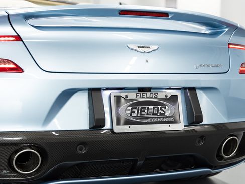 Used 2016 Aston Martin Vanquish Volante RWD image 25