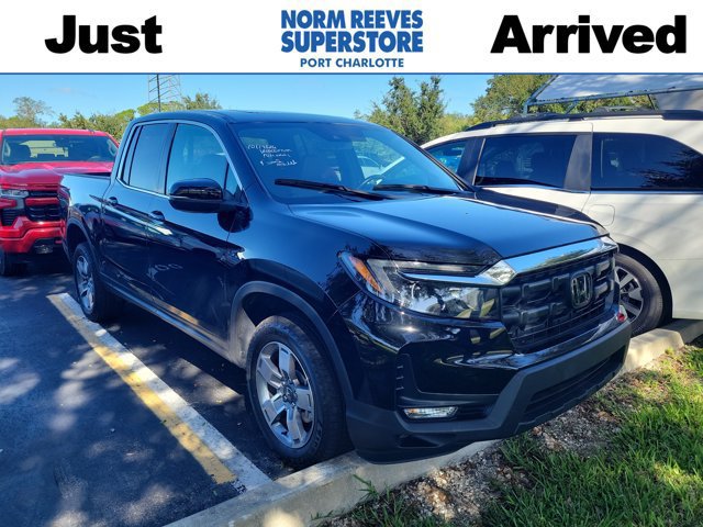 Used 2025 Honda Ridgeline RTL image 1
