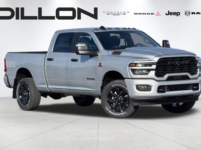 New 2026 RAM 3500 Big Horn