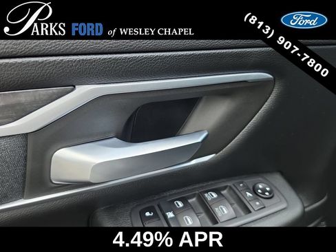 Used 2021 RAM 1500 Big Horn RWD image 16