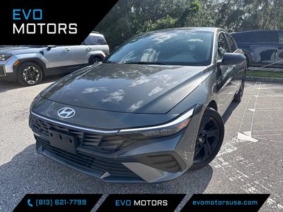 Used 2026 Hyundai Elantra Sport