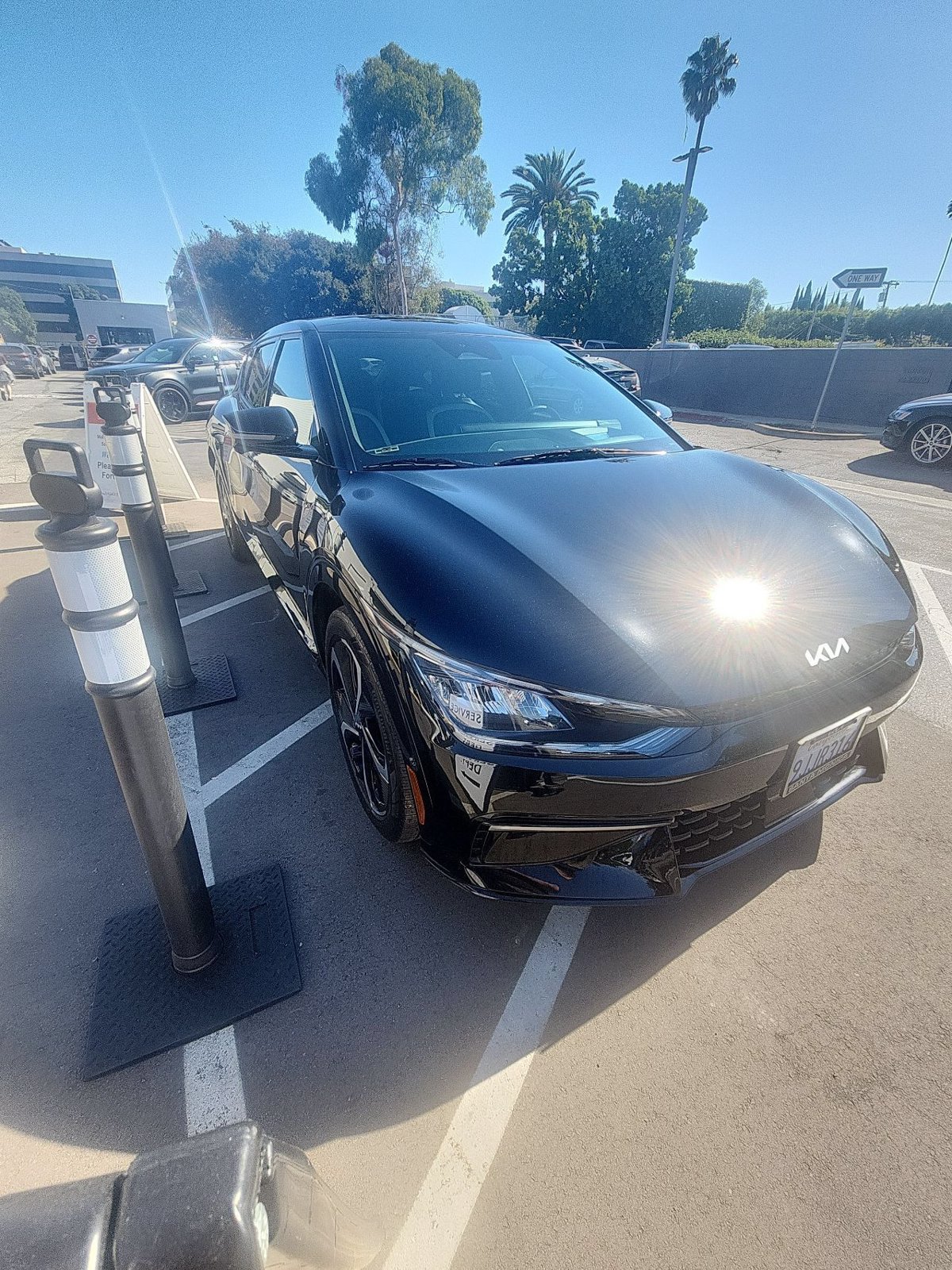 Certified 2023 Kia EV6 GT-Line AWD/4WD image 5